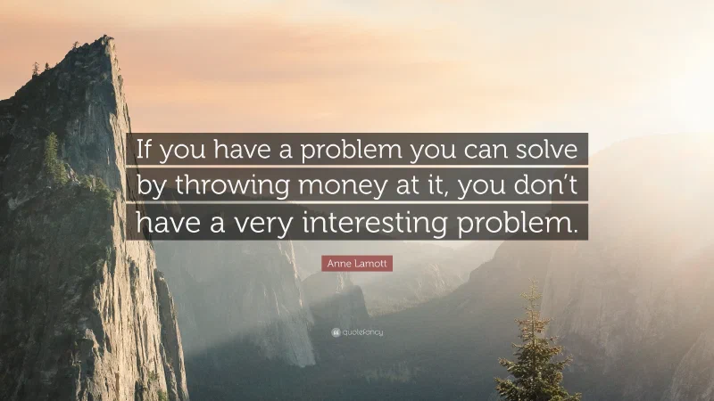 Anne Lamott Quote