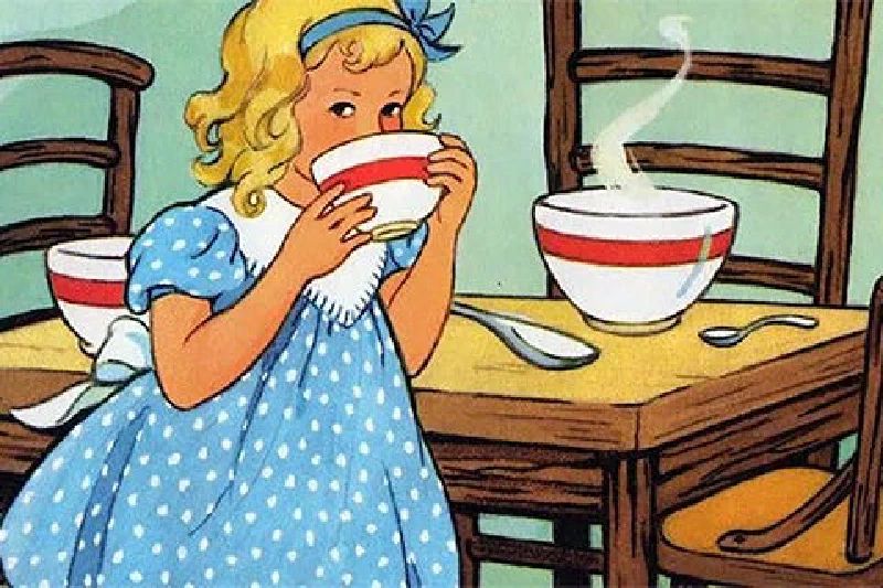Goldilocks principle